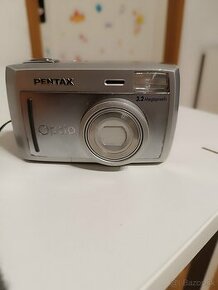 Pentax Optio 33L kamera/fotoaparát