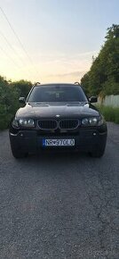 BMW X3 2,0D ,110kw - 1