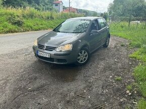 Predam vw golf V   1.9tdi 77kw r.v.2/2008 - 1