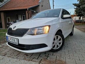 Škoda Fabia 1.0 MPi Active 60k M5 (benzín) kup. SR