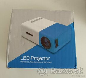 LED projektor prenosný - 1