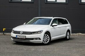 Volkswagen Passat Variant 2.0 TDI BMT Highline DSG