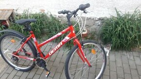 Dievčenský bicykel Dema