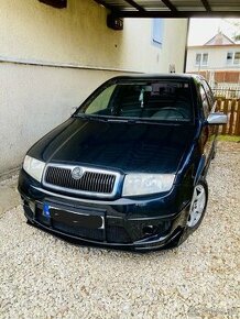 Predám škoda fabia 1.4 mpi 50kW