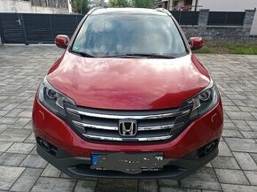 Honda CRV 4x4 - 1