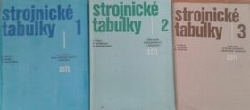 Jaromír Fiala – Strojnické tabulky 1, 2, 3 - 1