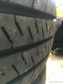 Letne zatazove Falken Linam van01 215/75R16C 116/114R - 1