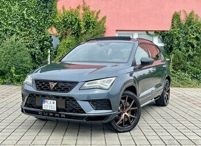 Cupra Ateca 300 2.0 TSI 4Drive DSG°DCC°360KAMERA°ODPOČET DPH - 1