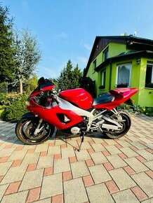 Yamaha YZF R1 2002 110kw