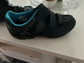 Shimano SH-WM64 Womens Biking Shoes - 1