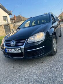 Volkswagen Golf Variant 1.9TDi