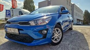 Kia Rio 1.2 Silver - 1