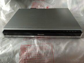 Panasonic DMR-EH57 DVD rekordér - 1