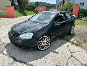 Rozpredam golf 5 1.6mpi