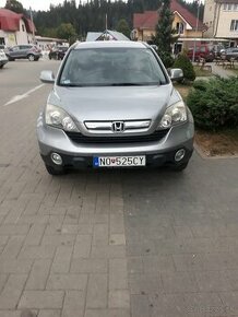 Honda crv - 1