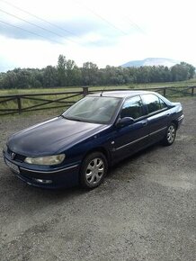 Peugeot 406