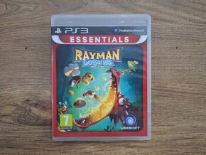 Hra na PS3 - Rayman Legends