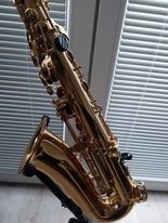 Predám Alt saxofón Yamaha YAS 280