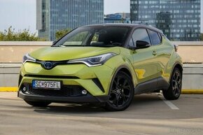 Toyota C-HR 1.8/ Hybrid/E-CVT/ Executive/ JBL Limited/v Zár.