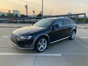 A4 Allroad 2.0 tdi 140 kW S-tronic 2015