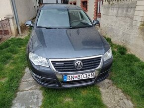 Predám Volkswagen Passat B6 7/2009 - 1