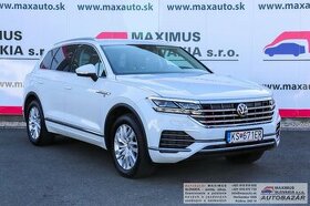 Volkswagen Touareg 3.0 V6 TDI SCR 286k Elegance 4Motion Tipt - 1