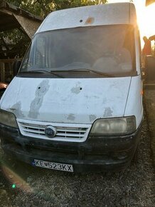 Fiat Ducato NAHRADNE DIELY POJAZDNA - 1