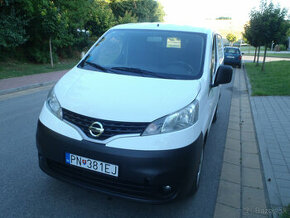 Predam Nissan NV200 1,5 dci 66kw - 1