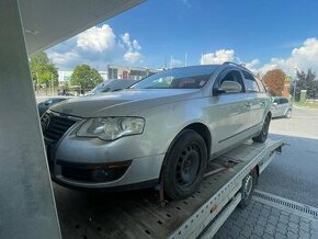 Rozpredam Vw passat b6 2.0tdi 103kw DSG