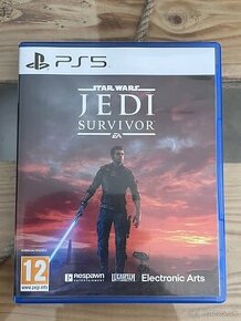 Gran Turismo 7, Star Wars JEDI survivor