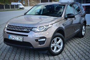 Land Rover Discovery sport - 1