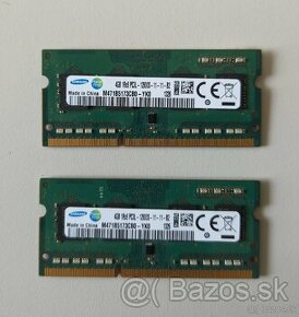 4GB SO-DIMM RAM