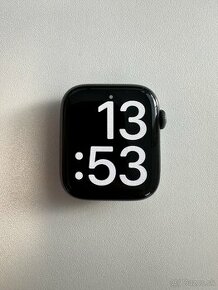 Apple Watch series 4, 44mm space gray