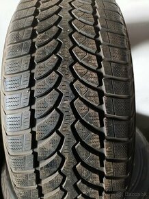 Predám zimné pneumatiky 235/60r18 107.H - 1