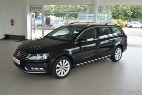 Volkswagen Passat 2,0 TDi, Highline,Navi,alcantara - 1