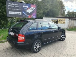 Predam škoda fabia 1.9 tdi 74 kW