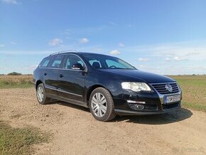 Volkswagen Passat B6 combi , 2.0 TDI 103kw