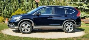 CR-V 2.0 i-VTEC Lifestyle 4WD