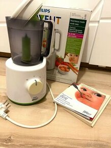 Philips avent naparovac/mixer 2v1