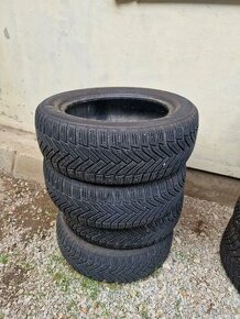 Michelin Alpine 6 4ks zimné 205/55r16 DOT 3320 - 1