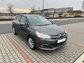 Citroen C4 1.6 HDi 82kw digi klima, 6 rychlosti