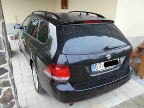 Golf Variant 1,6 TDI , 77 kw - r.v. 2012 - po krúpoch