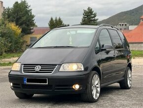 Volkswagen Sharan 1.9TDI 96kw - 1