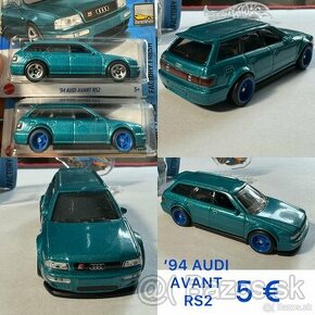 Hot wheels na gume - 1