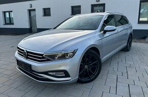 VW PASSAT B8 Elegance 2.0TDi DSG 147kW MATRIX/ŤAŽNÉ/KAMERA - 1