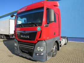 MAN TGX 18.460, E6, MEGA, Automat, Tank 960 L, 383068 Km - 1