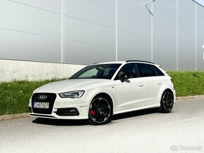 AUDI A3 2.0tdi S-line sportback