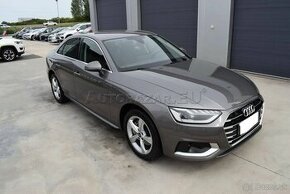 Audi A4 40 2.0 TFSI mHEV Advanced S tronic