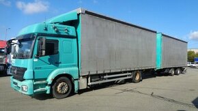 Prodám MERCEDES-BENZ AXOR 1829 L EURO 5