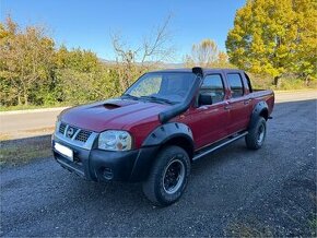 Nissan Navara D22 2.5tddi 4x4 2004 - 1